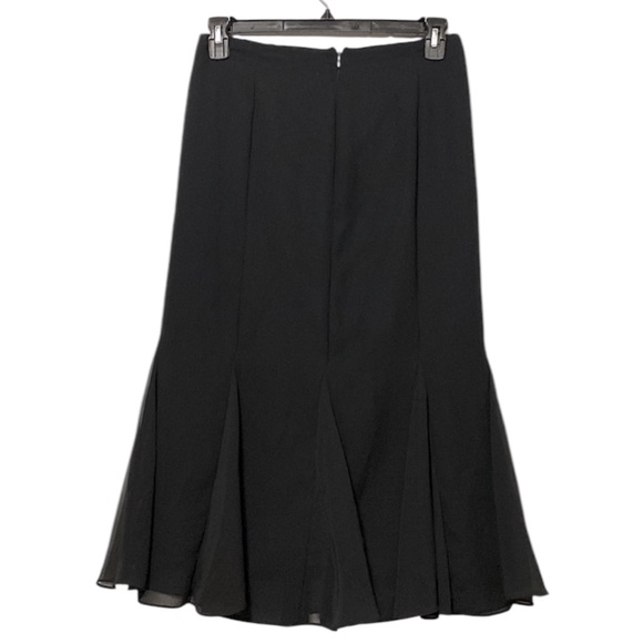 SOLD :: Vintage J.S. Edward A-Line Skirt - Picture 2 of 6